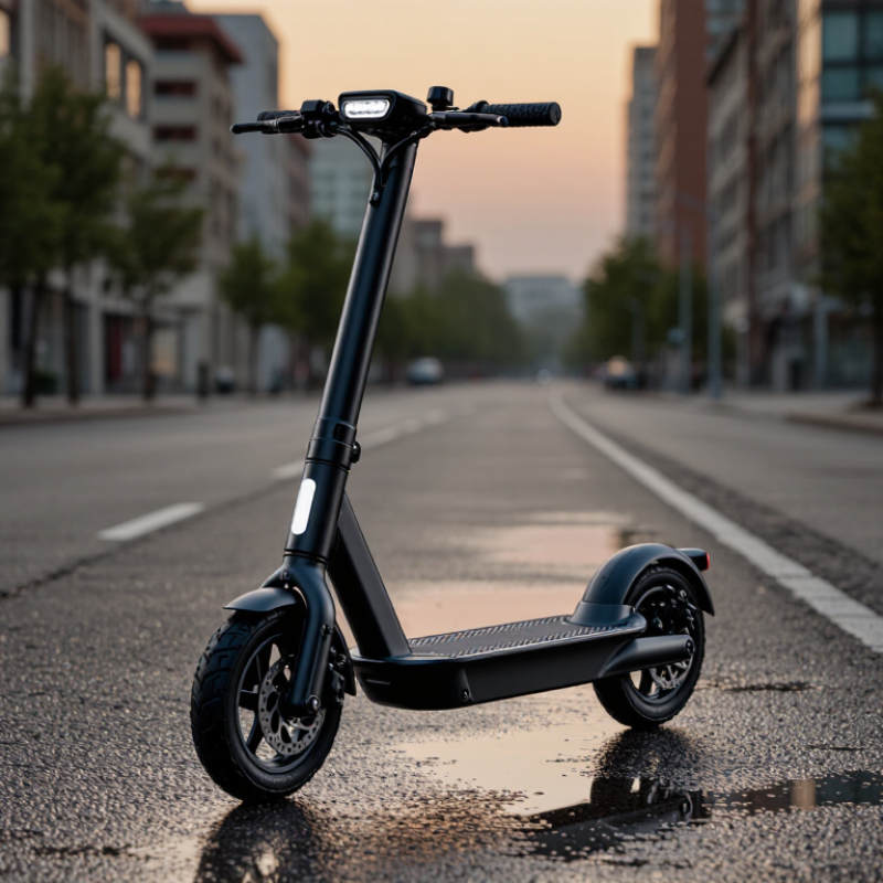 Why Choose a Fast Electric Scooter for Global Buyers?