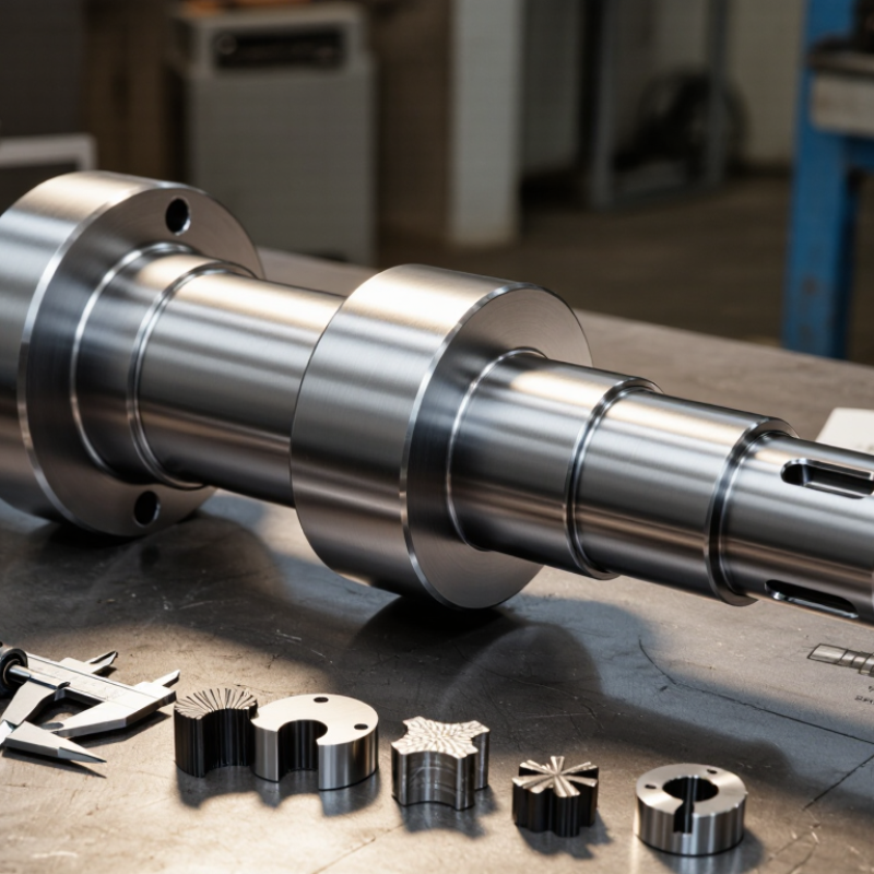 How to Choose the Right Carbon Steel Shaft?