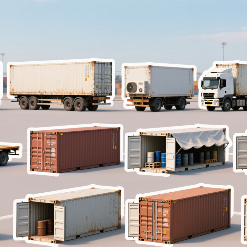 Top 10 Types of Second Hand Shipping Containers to Buy?