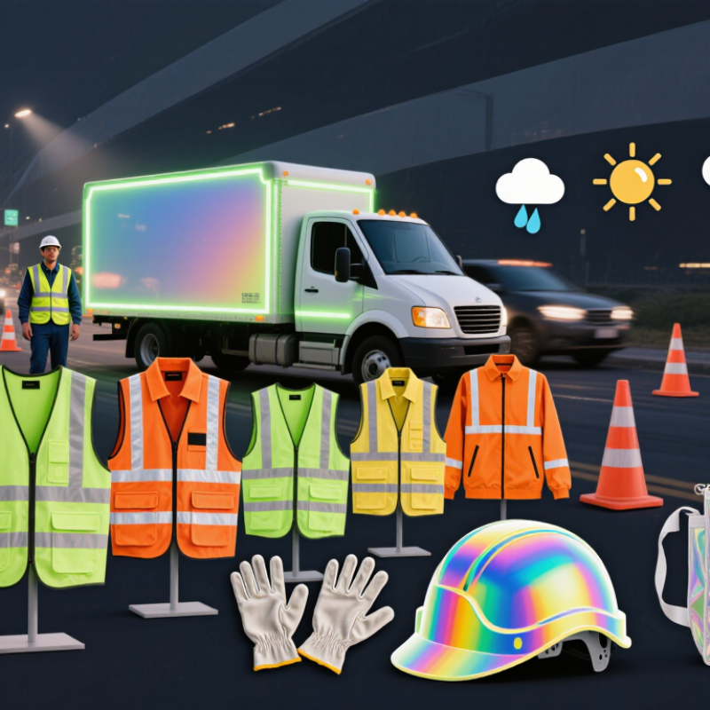 Why Are Reflective Strips Essential for Global Buyers?