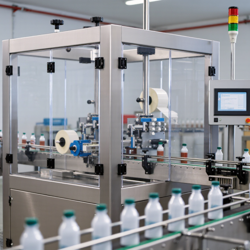 How to Choose an Automatic Labeling Machine?