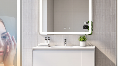 What Is the Best Type of LED Bathroom Mirror?