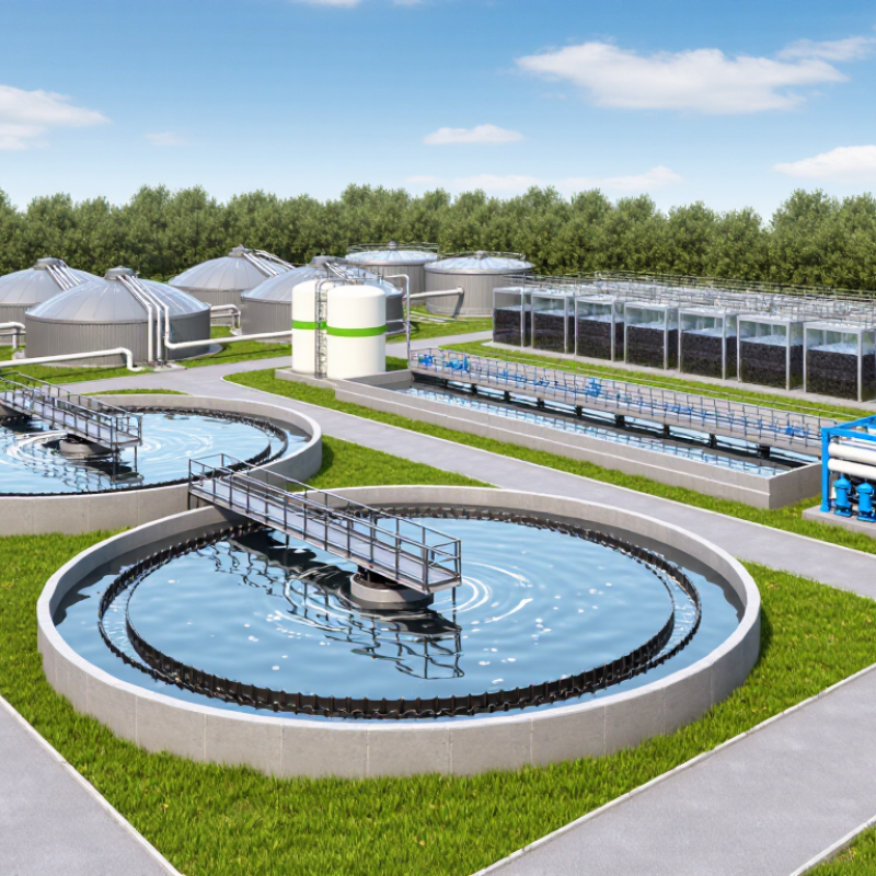 Top 10 Wastewater Treatment Technologies for Global Buyers