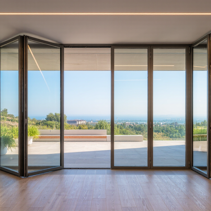 Why Choose Sliding French Doors for Global Projects?