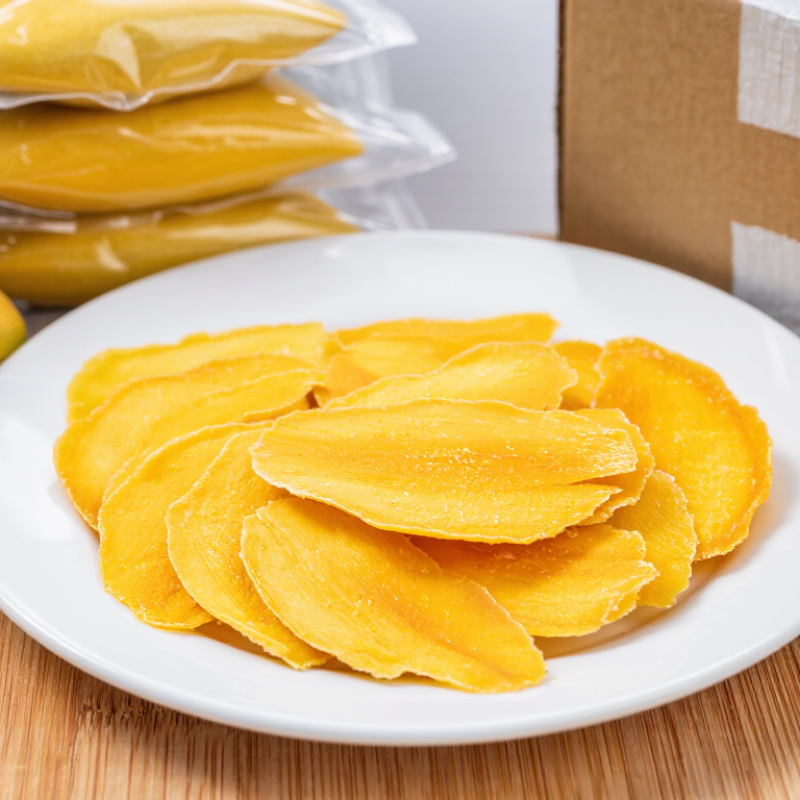 China Top U100 Dried Mango Supplier for Global Buyers