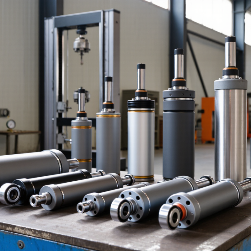 China Top Custom Made Hydraulic Cylinders Supplier?