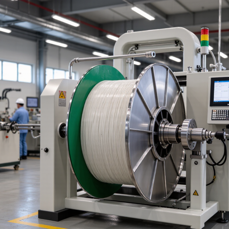 Why Choose a Spooling Machine for Global Production?
