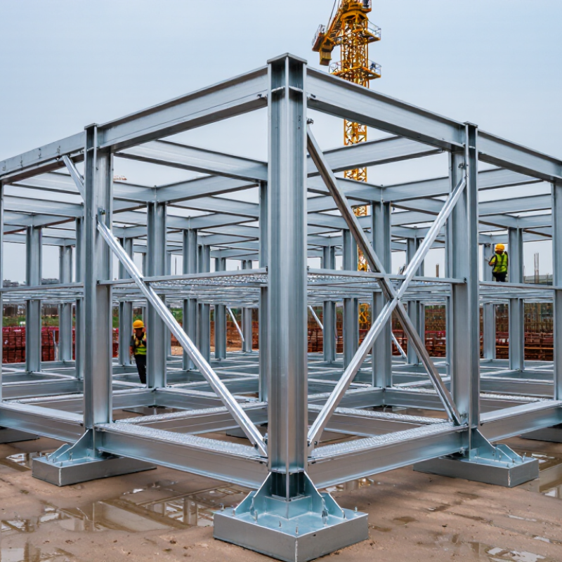 What Is the Best Workhorse Scaffolding from China?