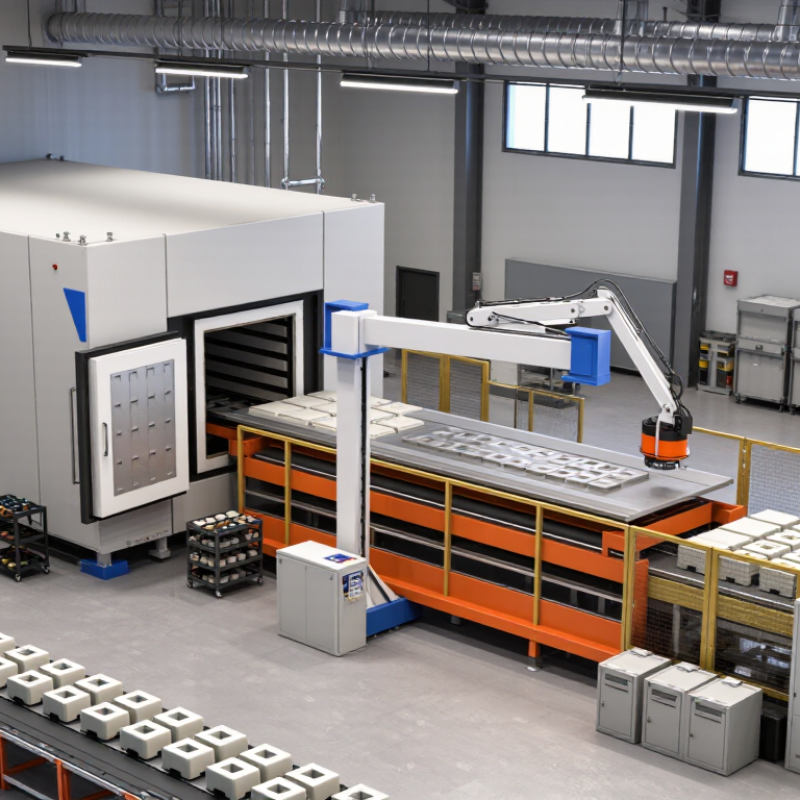 How to Choose a Shuttle Rotomolding Machine?