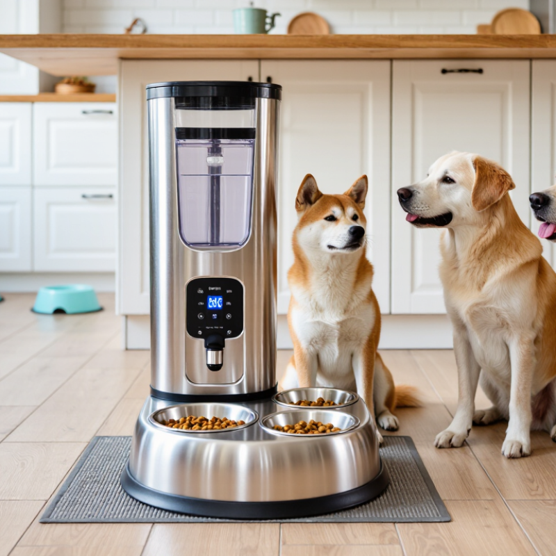 China Best Dog Feeders How Long Should Mealtime Take?