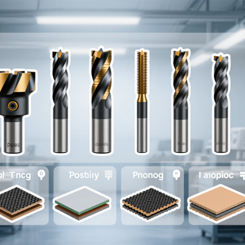 Top 10 Types of Carbide Tools for Composites?