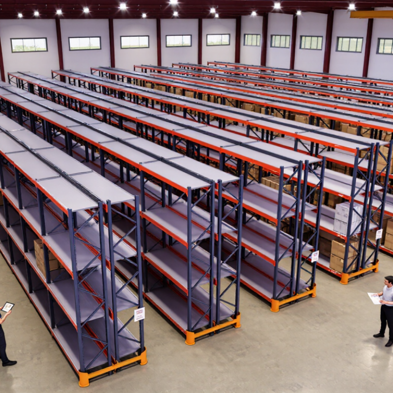 How to Choose Boltless Systems for Global Buyers in 2026?