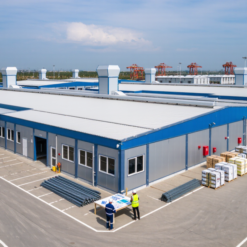 Top 10 Prefabricated Workshop Suppliers Worldwide?