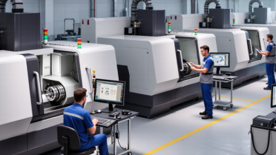 How to Choose the Best CNC Systems for Global Buyers?