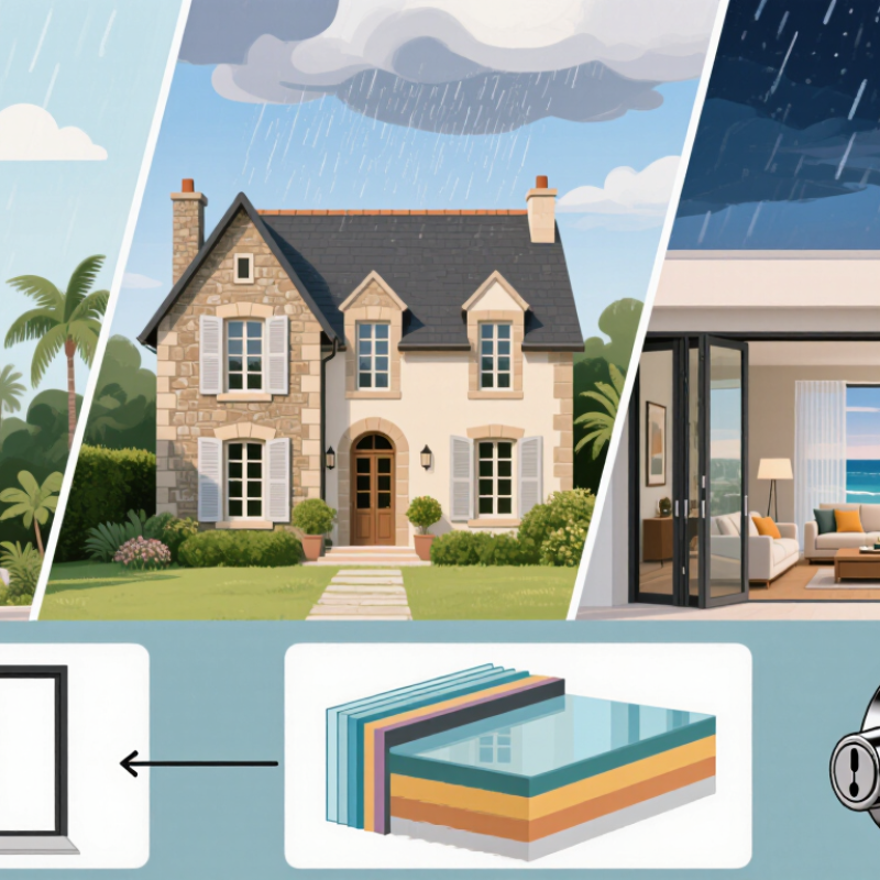 2026 Best Patio Door Types for Global Buyers?