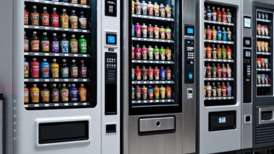 China Best Refurbished Vending Machines Supplier?