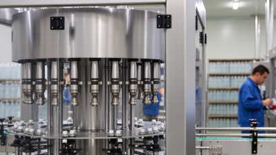 China Best Filling And Capping Machine Manufacturer?