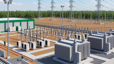 How to Choose the Right Electrical Substation?