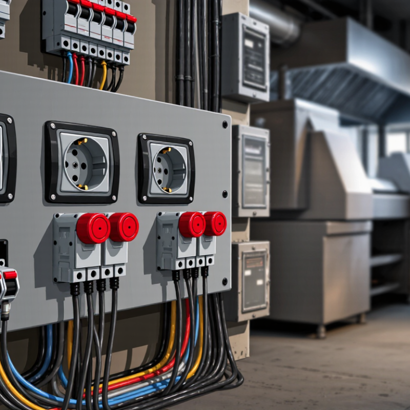 7 Tips for Choosing the Right 3 Phase Socket?