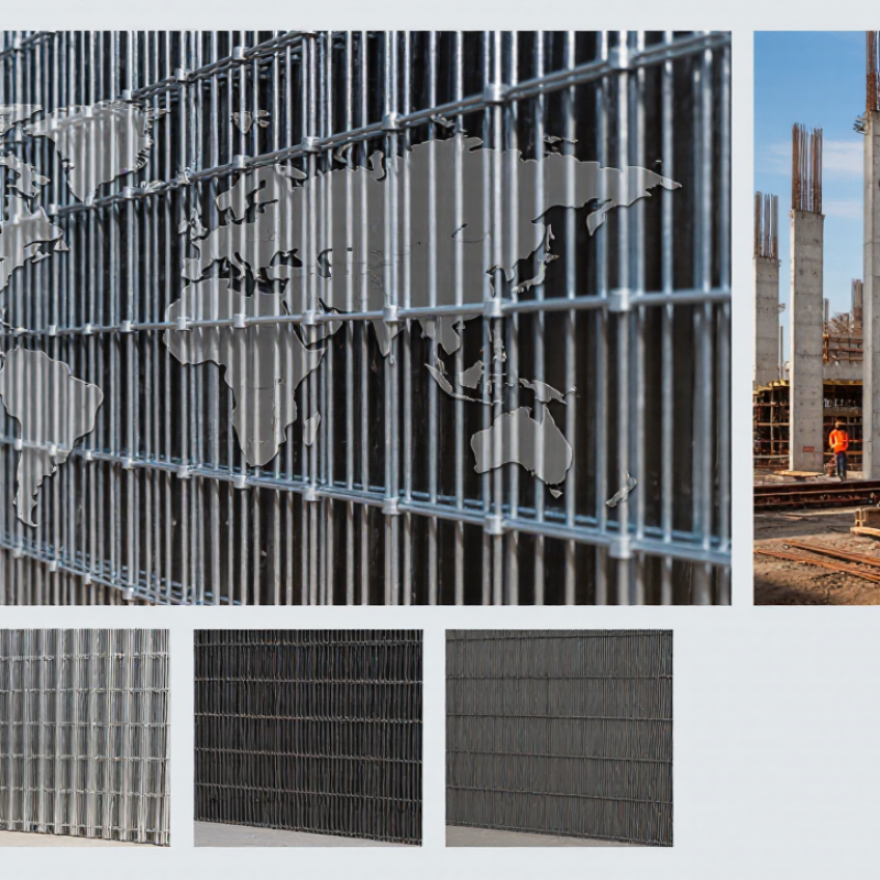 Why Choose Welded Wire Mesh for Global Projects?