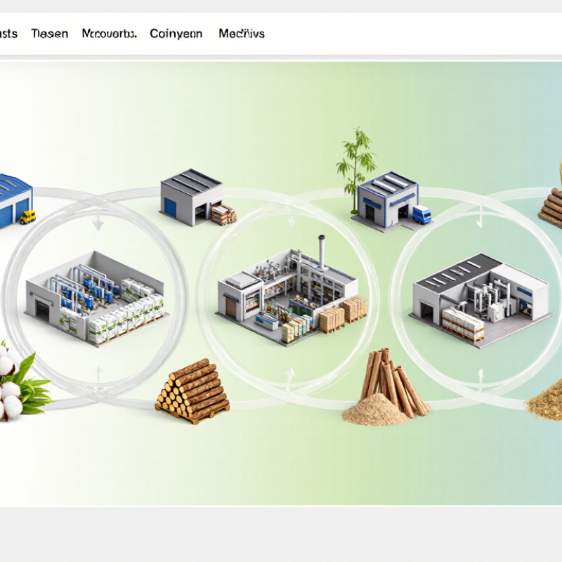 China Top 10 Natural Fiber Cellulose Manufacturers?