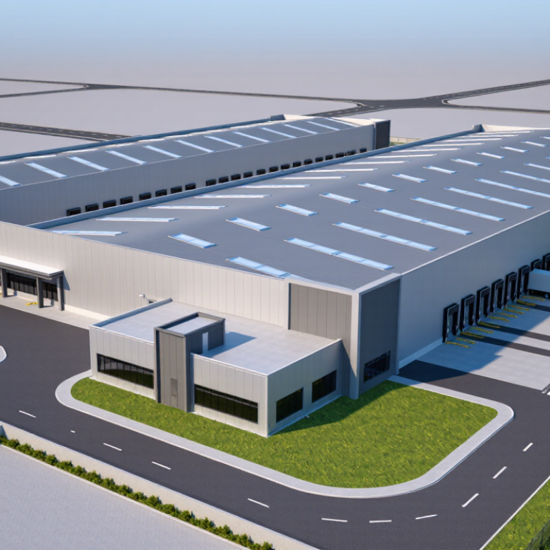 What Is the Most Cost Effective Industrial Building Design?