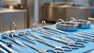 What Are the Top 10 Surgical Instruments Suppliers Worldwide?