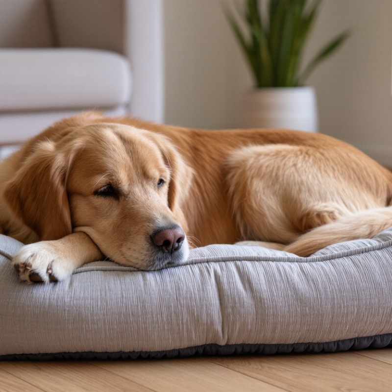 Why Does Your Dog Need a Dog Bed?
