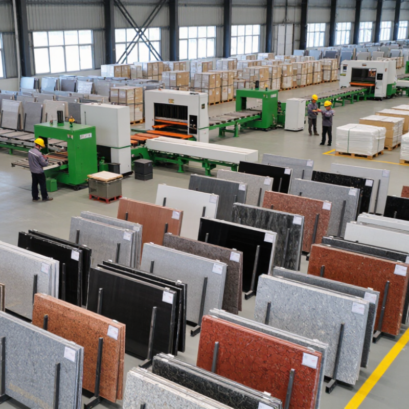 China Top Granite Suppliers for Global Buyers?