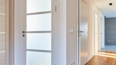 How to Choose White Internal Doors for Your Home?