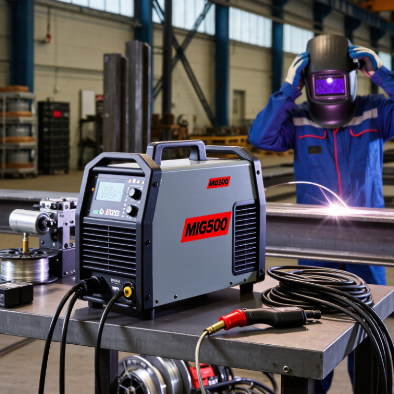 7 Best Industrial MIG Welder MIG 500 PRO for Global Buyers?