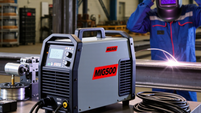 7 Best Industrial MIG Welder MIG 500 PRO for Global Buyers?