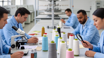How to Choose Polyester Staple Yarn for Global Sourcing?