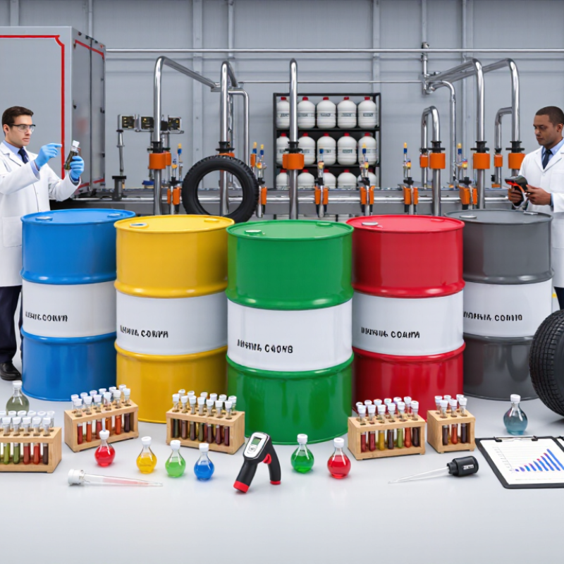 2026 Top Tire Fluid Suppliers for Global Buyers?