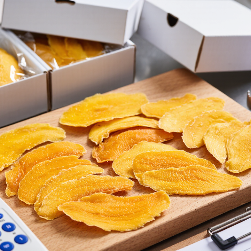 How to Source U100 Dried Mango in 2026?