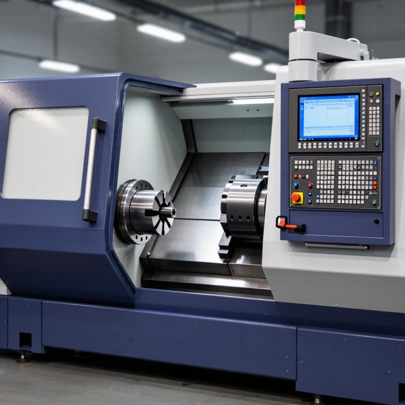 What Is the Best CNC Centre Lathe from China?