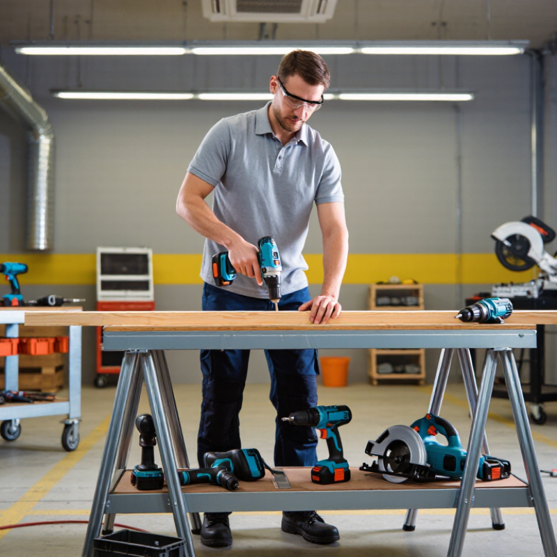 Why Choose Professional Quality Power Tools?