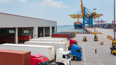 Top 10 Roadway Freight Companies for Global Shipping