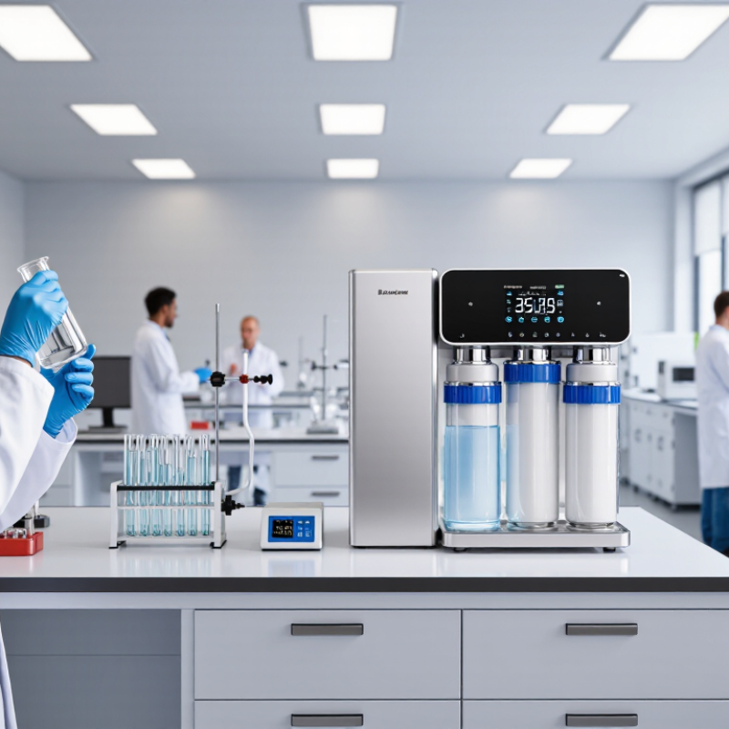 How to Choose Ultrapure Water Equipment for Your Lab?
