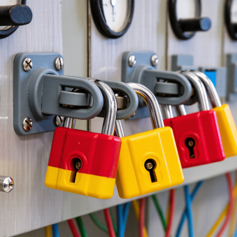 What Is a Lockout Padlock and How Does It Work?