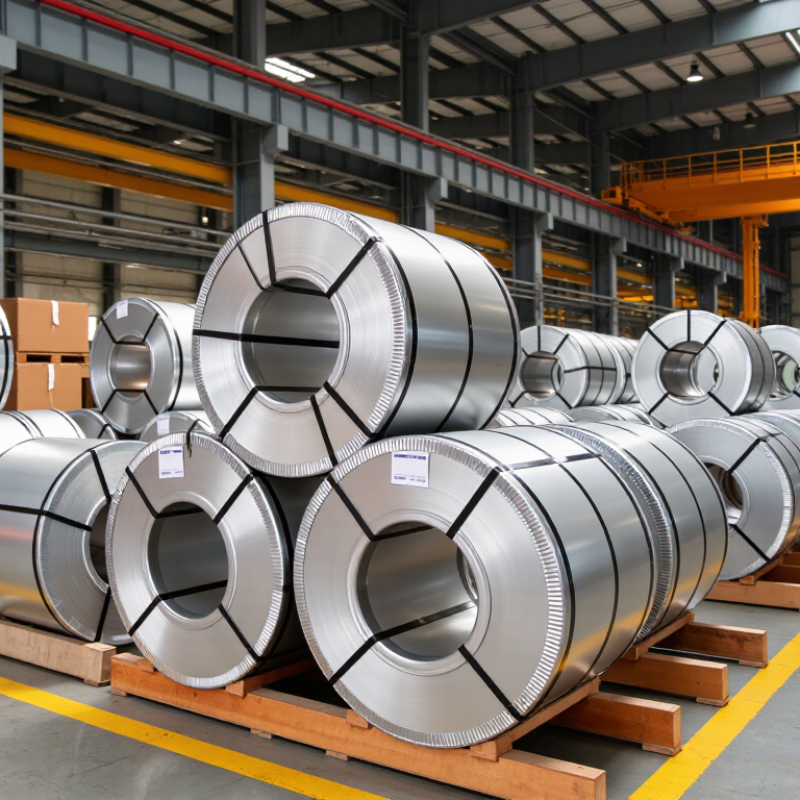 Why Choose Cold Rolled Coils for Global Sourcing?