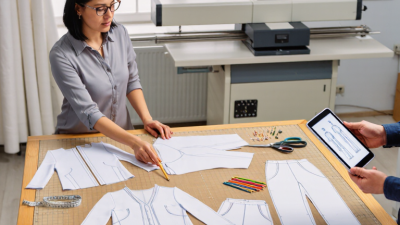 10 Best Garment Pattern Making Services for Global Buyers