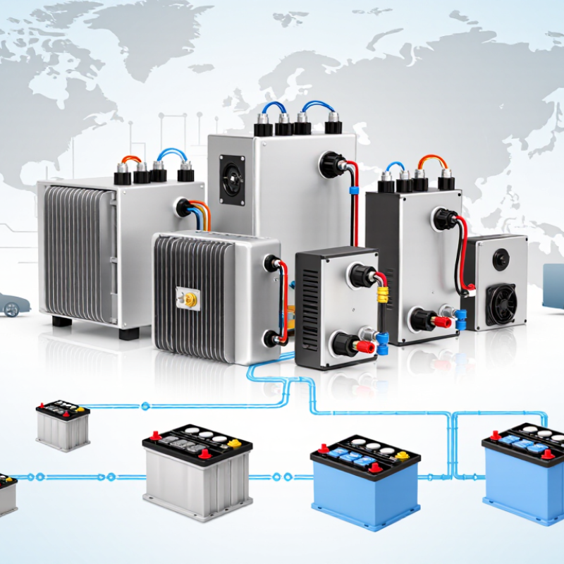 Top Electric Coolant Heater Manufacturers Worldwide?