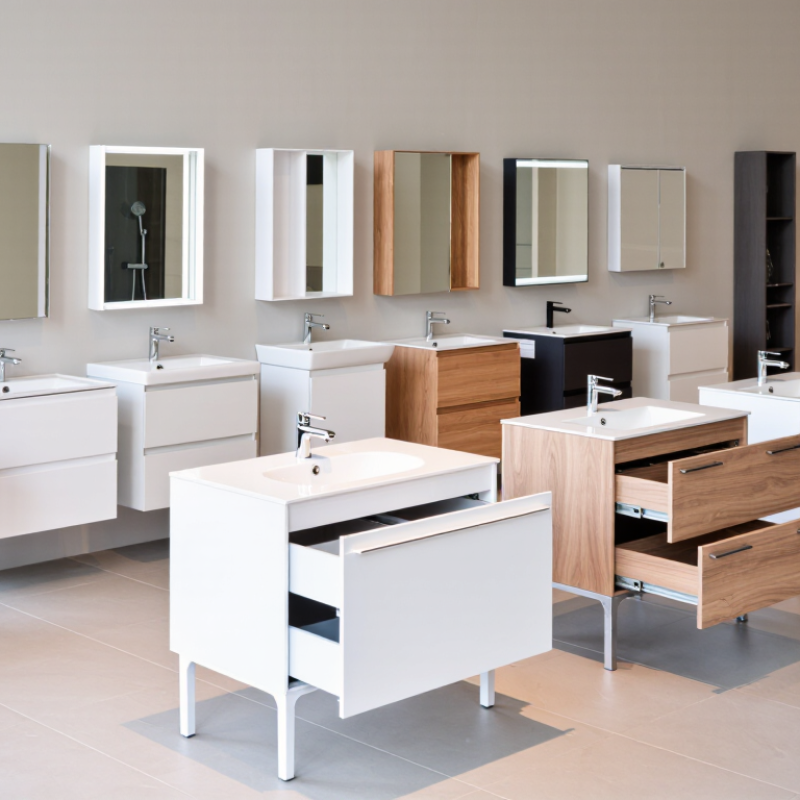 10 Best Custom Bathroom Vanities for Wholesale Buyers