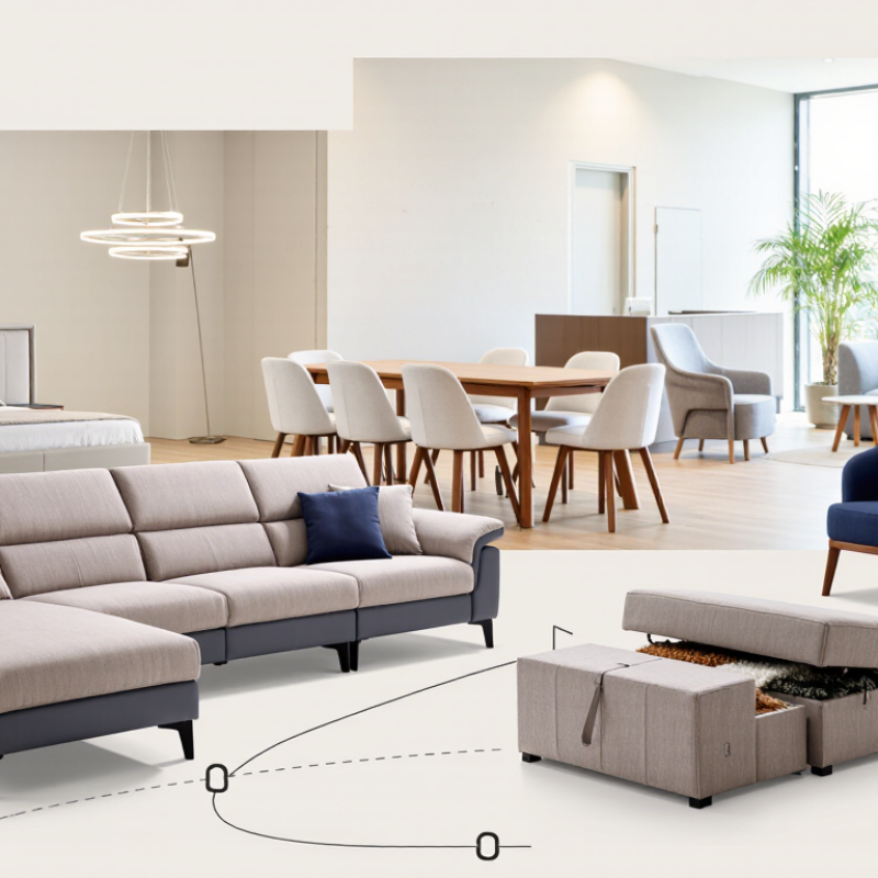 2026 Top Upholstered Furniture Types for Global Buyers