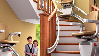 China Top 10 Stair Lift For Elderly Manufacturers