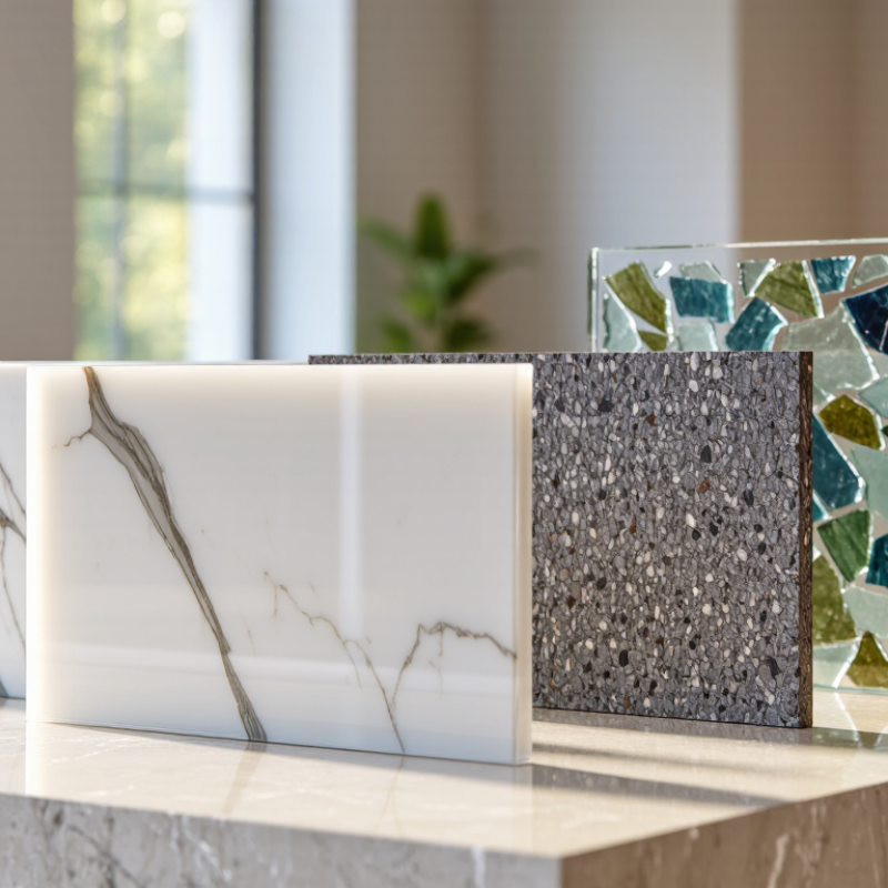 2026 Top Artificial Stone Types for Global Buyers