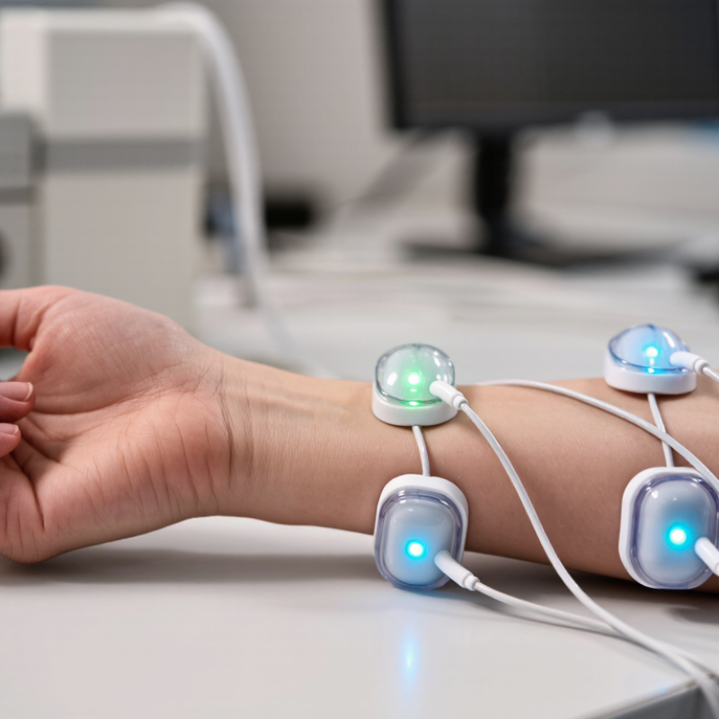 How to Choose Optomyography Sensor Technology?