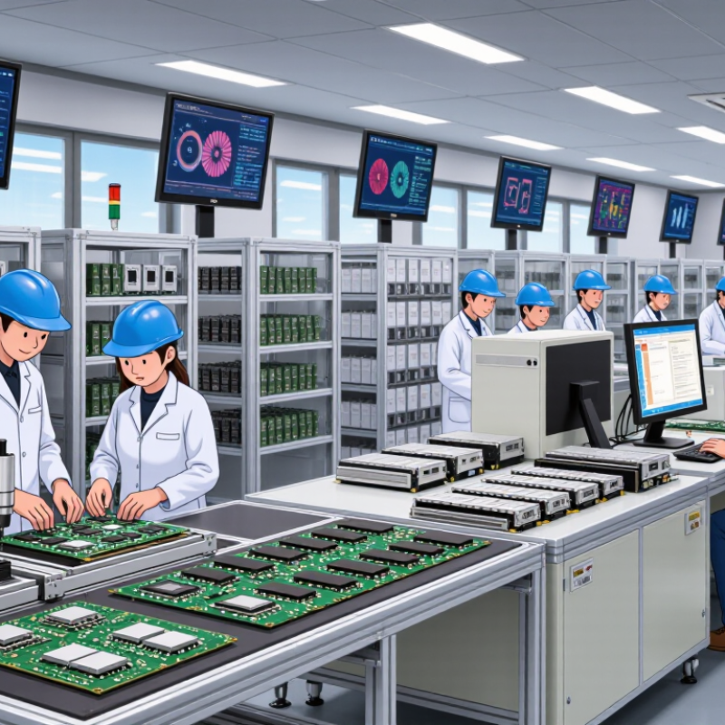 China Best FPGA Integrated Circuit Suppliers