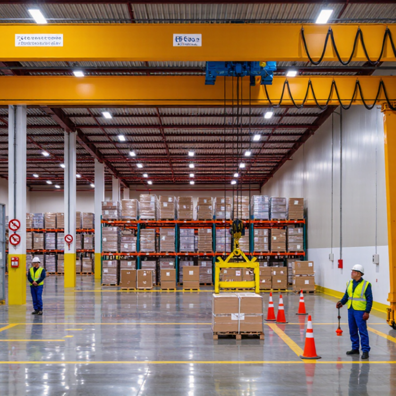 2026 Best Guide How to Safely Operate a Gantry Crane?